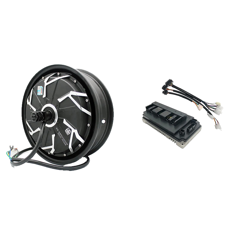 Ebike Conversion Kit 72V 3000W - Contrôleur de moteur de trottinette électrique