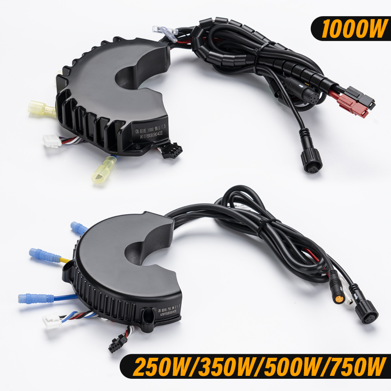 Bafang Bbs02B 48V 750W Mid Drive Kit - Contrôleur de remplacement pour moteur central
