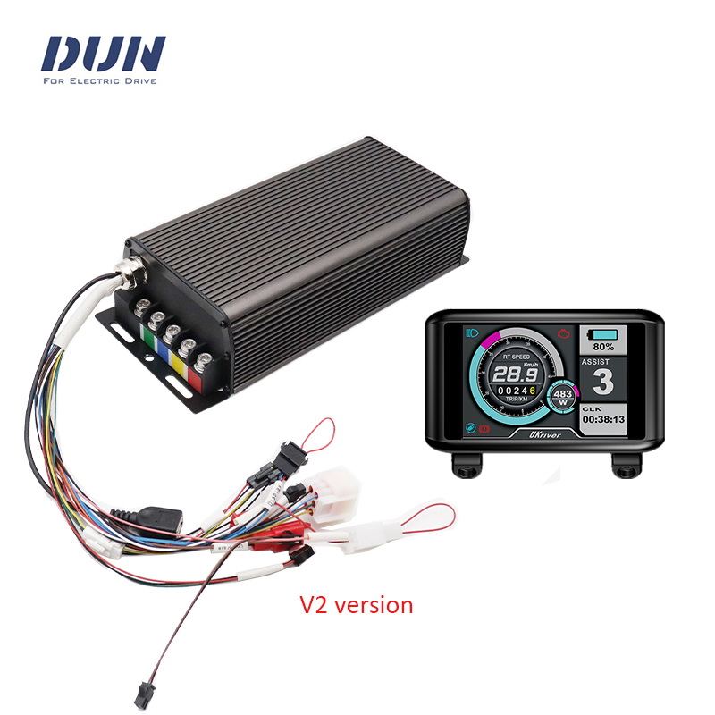 Contrôleur BLDC Sabvoton SVMC7 - Bldc Controller 72V 150A Sabvoton avis et prix