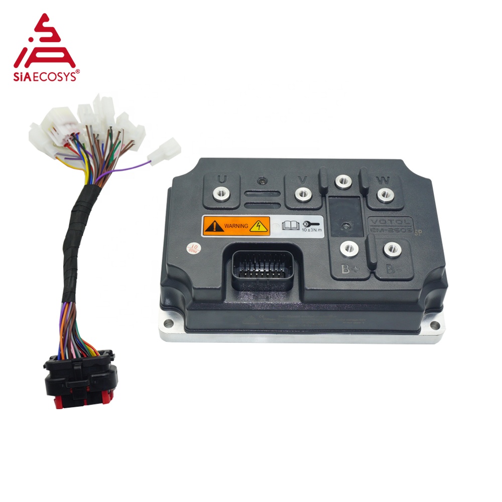 Contrôleur de moteur BLDC haut - Programmable Bldc Motor Controller 96V avis et prix