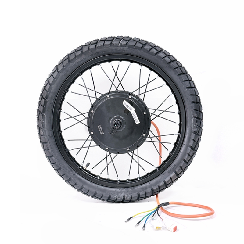 Prix de liquidation ! Prix pro - 72V 5000W Hub Motor Kit avis et prix