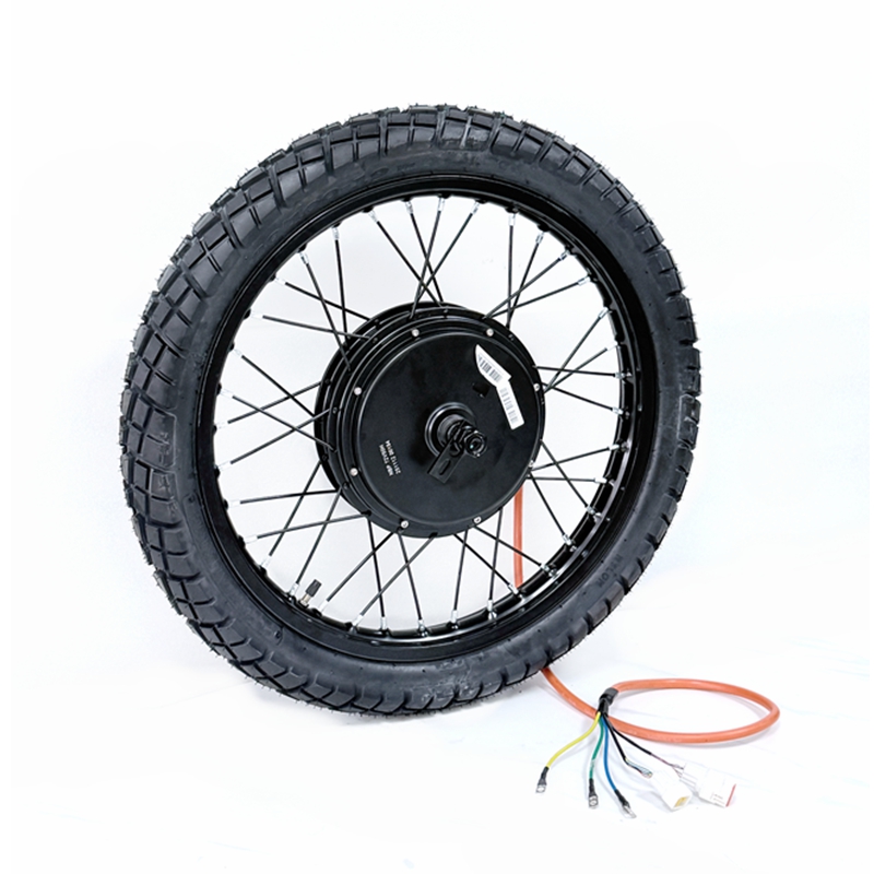 Prix de liquidation ! Prix pro - 72V 5000W Hub Motor Kit avis et prix