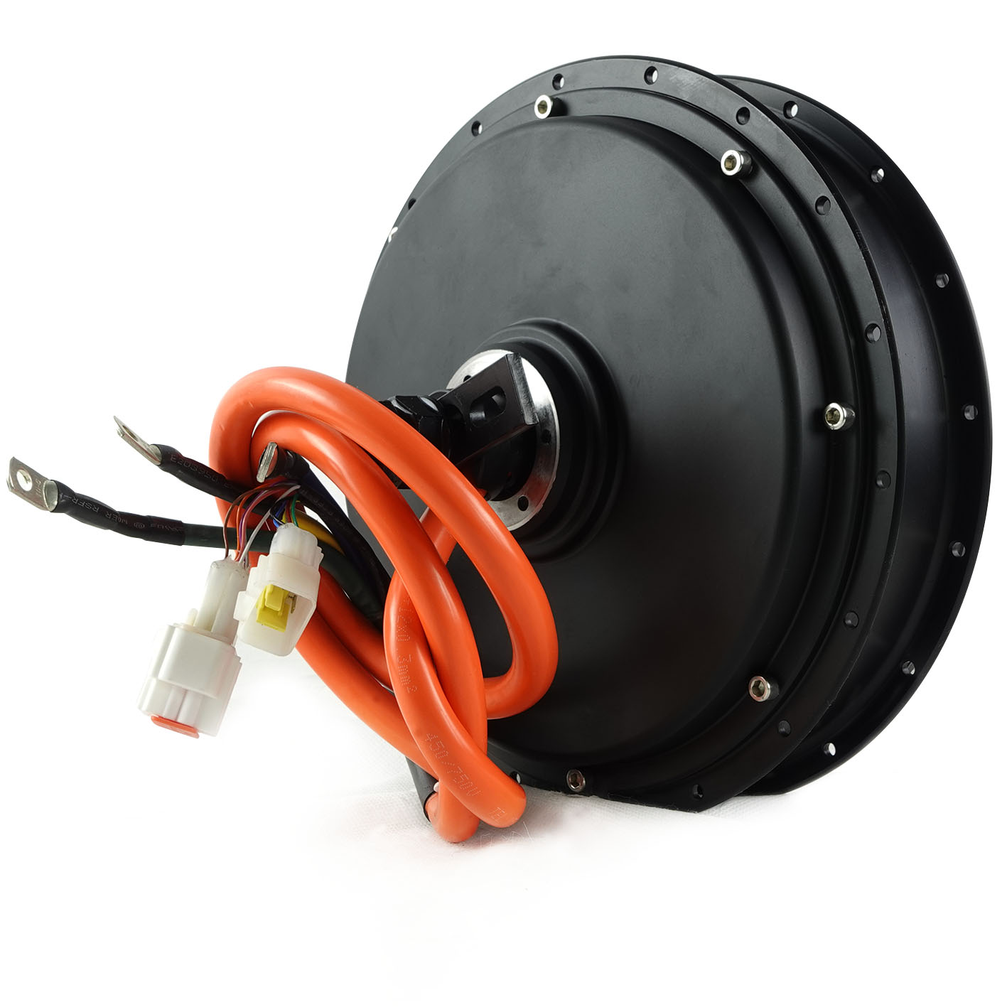 QS Brushless airies Motor pour - 72V 5000W Hub Motor Kit avis et prix