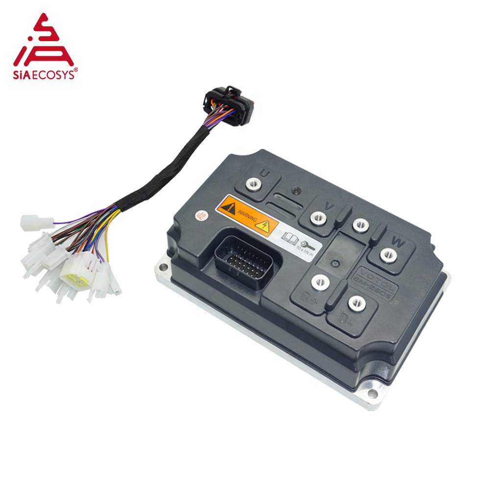 Contrôleur de moteur BLDC haut - Programmable Bldc Motor Controller 96V avis et prix