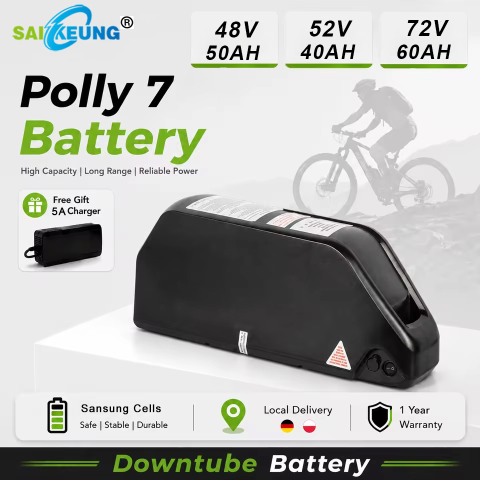 Batterie pour vélo électrique  - Electric Bicycle Battery 72V 30Ah avis et prix