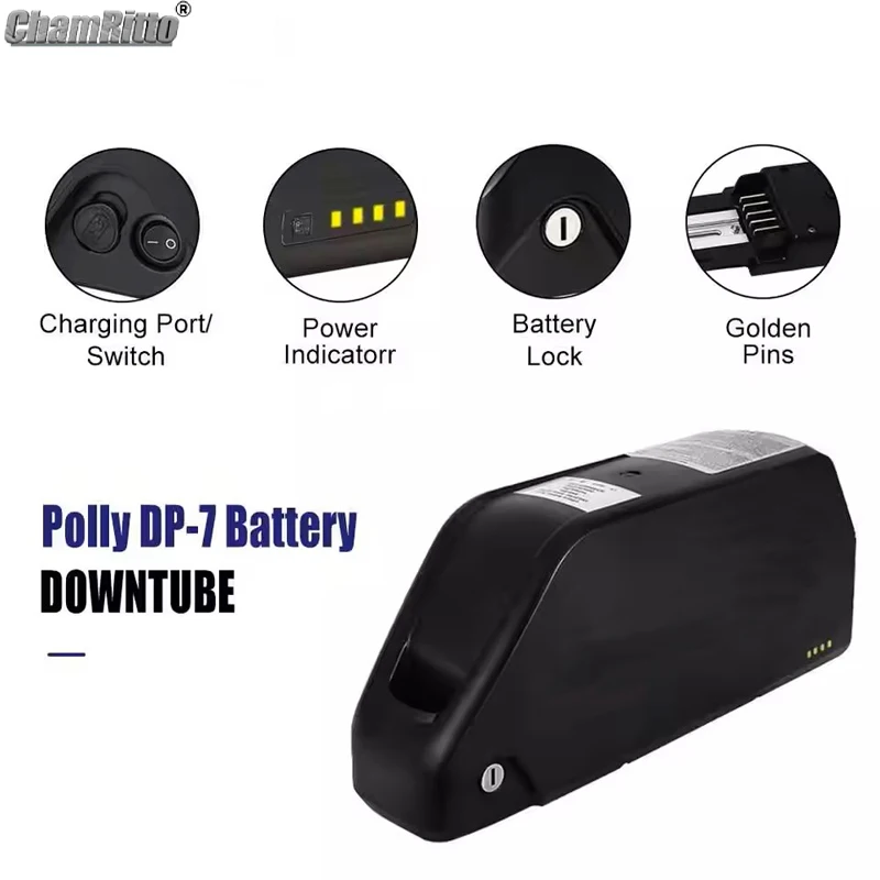 Batterie pour vélo électrique  - Electric Bicycle Battery 72V 30Ah avis et prix